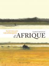 couverture de l'album Nouvelles graphiques d'Afrique