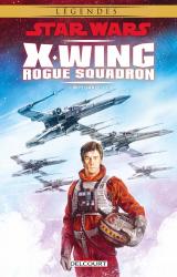page album Star Wars - X-Wing Rogue Squadron Intégrale I