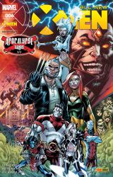 All-new x-men nº 6 (couverture 2/2)