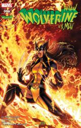 page album All-new wolverine & the x-men nº6