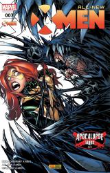 All-new x-men nº7