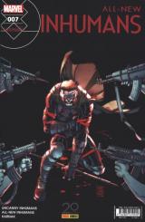 All-New Inhumans N7