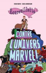 Écureuillette contre l'univers Marvel