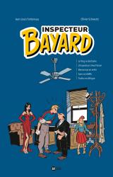 couverture de l'album Inspecteur Bayard Integrale - T.4