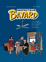 page album Inspecteur Bayard (Intégrale Tomes 14 à 18)