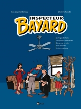 page album Inspecteur Bayard (Intégrale Tome 9 à 13)