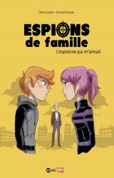 Espions de Famille 5