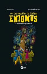 Enigmus 3 - Le treizième coup de minuit