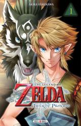 page album The Legend of Zelda - Twilight Princess T.1