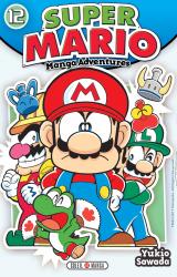 page album Super Mario Manga Adventures T.12