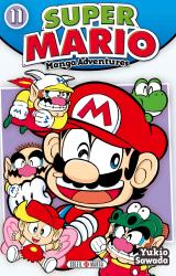 page album Super Mario Manga Adventures T.11