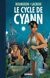couverture de l'album Cycle de Cyann - Intégrale