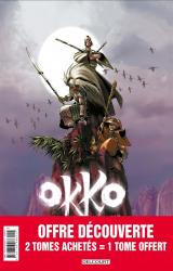 Pack Series - Okko T.1 + T.2 + T.3