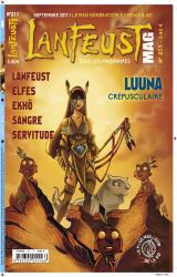 couverture de l'album Lanfeust Mag 211 Lib