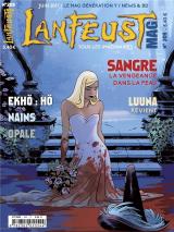 couverture de l'album Lanfeust Mag 209 Lib