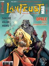 couverture de l'album Lanfeust Mag 208 Lib