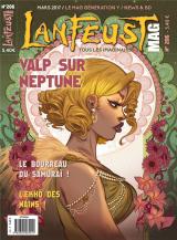 couverture de l'album Lanfeust Mag 206 Lib