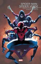 couverture de l'album Spider-Man: Spider-Verse