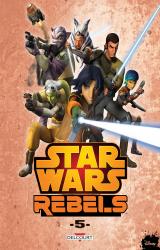 couverture de l'album Star Wars - Rebels T.5