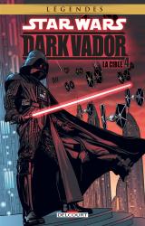 couverture de l'album Star Wars - Dark Vador T.4 : La Cible