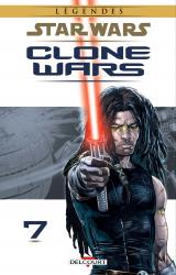 couverture de l'album Star Wars - Clone Wars T.7.