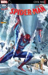 couverture de l'album All-New Spider-Man nº9