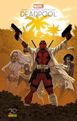 page album Deadpool : Il faut soigner le soldat Wilson