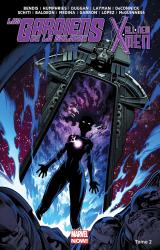page album All New X-Men : Les gardiens de la galaxie T.2