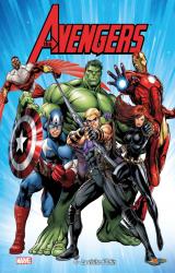 couverture de l'album Avengers T.8
