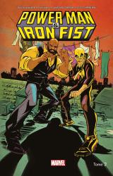 page album Power Man et Iron fist All-new All-different T.2