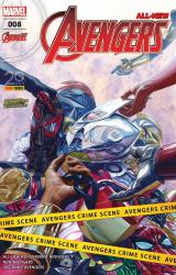 couverture de l'album All-New Avengers nº8