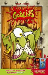 couverture de l'album Goblin's - Fourreau T.1 + T.2