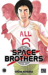 page album Space Brothers T.18
