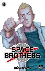 page album Space Brothers T.19
