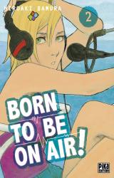 page album Born to be on air! T.2