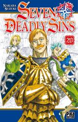 page album Seven Deadly Sins T.20