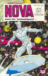 couverture de l'album Nova 145