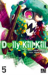 page album Dolly Kill Kill T.5