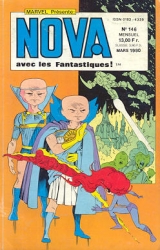 couverture de l'album Nova 146