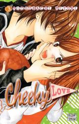 page album Cheeky love T.3