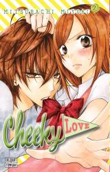 page album Cheeky love T.2