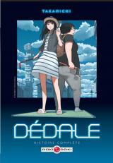 Dédale - écrin vol. 1 + vol. 2