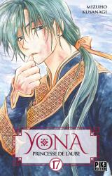 page album Yona, Princesse de l'Aube T.17