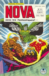 couverture de l'album Nova 147