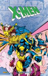 page album X-Men intégrale 1993 (I)