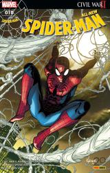 couverture de l'album All-New Spider-Man nº10