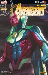 couverture de l'album All-New Avengers nº11