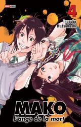 Mako : L'ange de la mort T.4