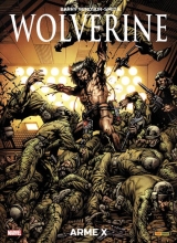 Wolverine : Arme X