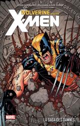 page album Wolverine et les X-Men T.4